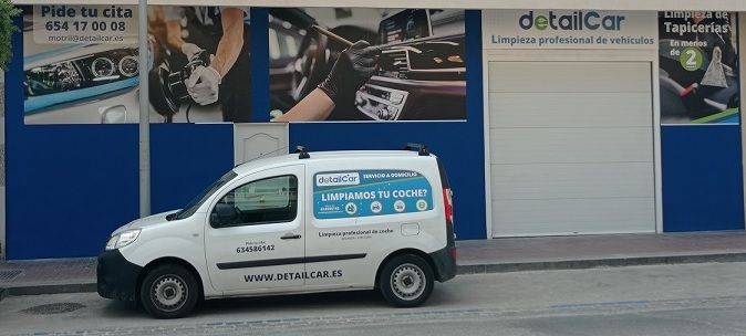Unidad Movil Costa Tropical